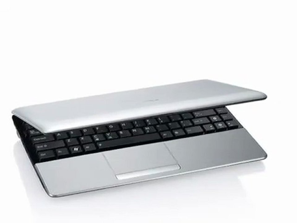 Netbook ASUS Eee PC Seashell 1215N-PU17-SL 12.1