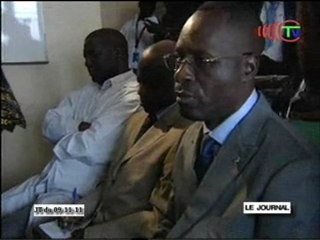 Le CHU vient de recevoir des équipements informatiques et bureautiques