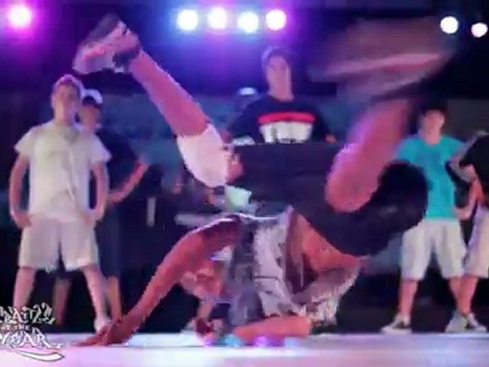 Battle of the Year 2011 Israel Pre Selection YAK FILMS