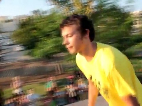 Parkour | Street Art Festival 2011