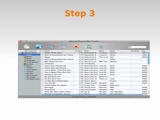 Effortlessly perform iPhone 4 transfer