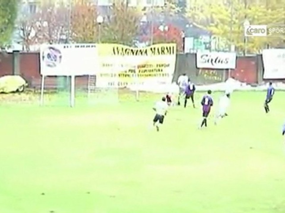 Icaro Sport. Tutti i gol della 12a giornata di Seconda Divisione