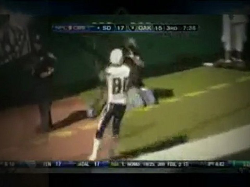 How to stream - San Diego vs Oakland Highlights - Thursday Night NFL Schedule Tv