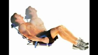 Ab Rocket Abdominal Trainer