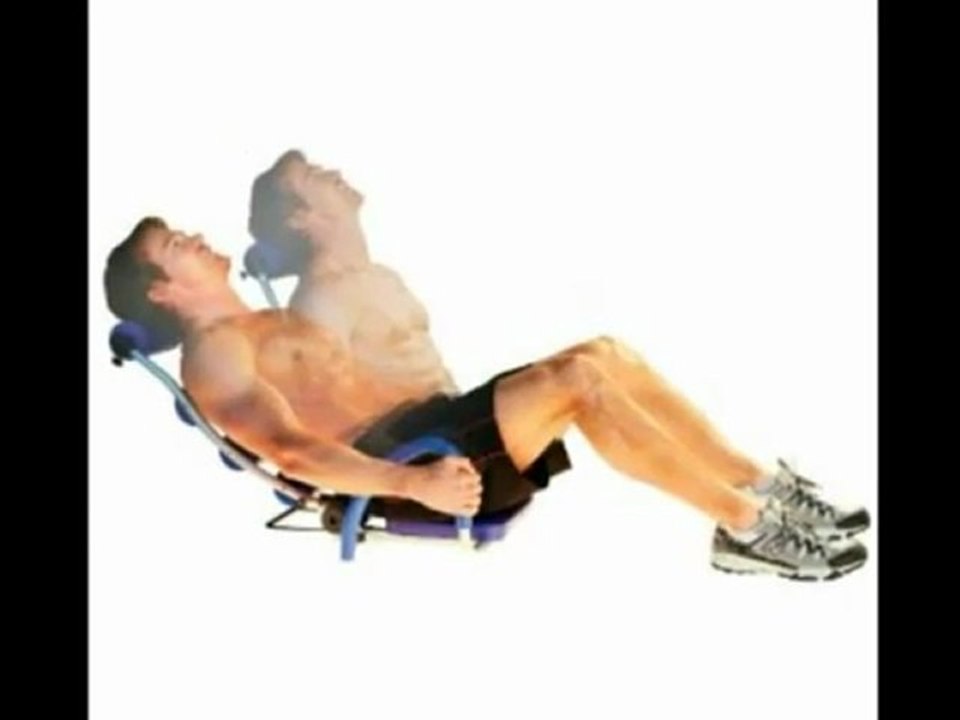 Ab Rocket Abdominal Trainer