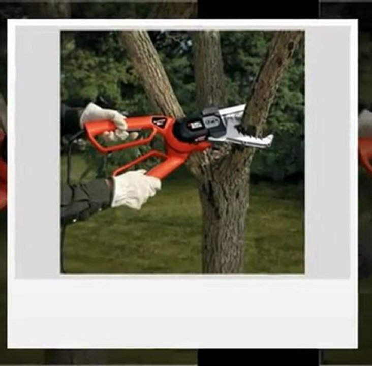 Black & Decker LP1000 Electric Chain Saw