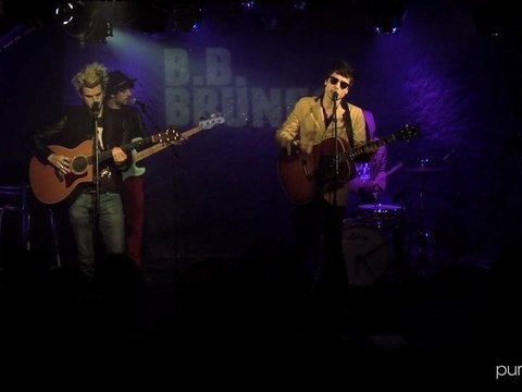 Purefans Session BB Brunes Live Lalalove You