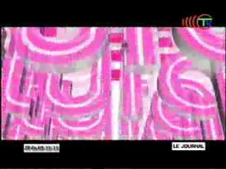 Visite des chaines de télévision chinoises par les journalistes congolais