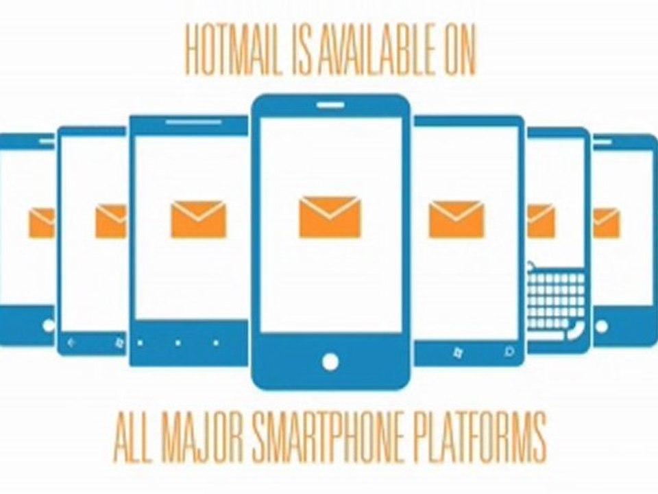 Take another look at Hotmail