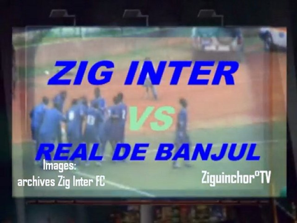 TEST - Belles Prestations de joueurs de Zig Inter FC