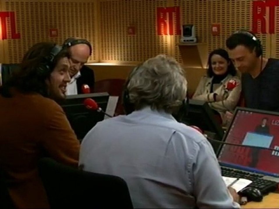 Lulu Gainsbourg invité exceptionnel de "Laissez-vous tenter"