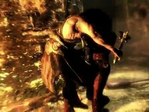 The Elder Scrolls Skyrim : Trailer Animations