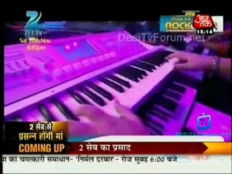Saas Bahu Aur Betiyan [Aaj Tak] - 10th November 2011 Part3