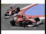 live ABU DHABI GRAND PRIX f1 live streaming 2011 online