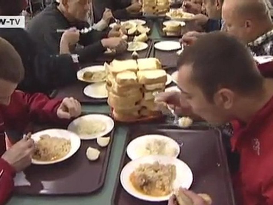 Bosnia: Permissive Prisons | European Journal