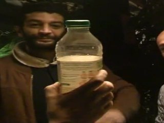 Eric et Ramzy lancent une boisson !