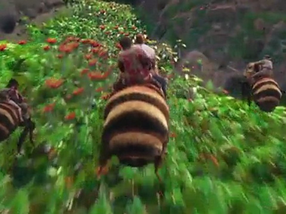 Journey 2: The Mysterious Island Teaser Trailer