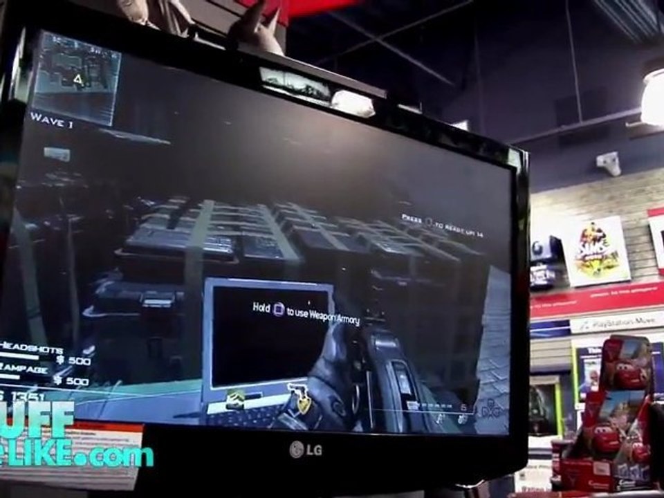Modern Warfare 3: Spec Ops
