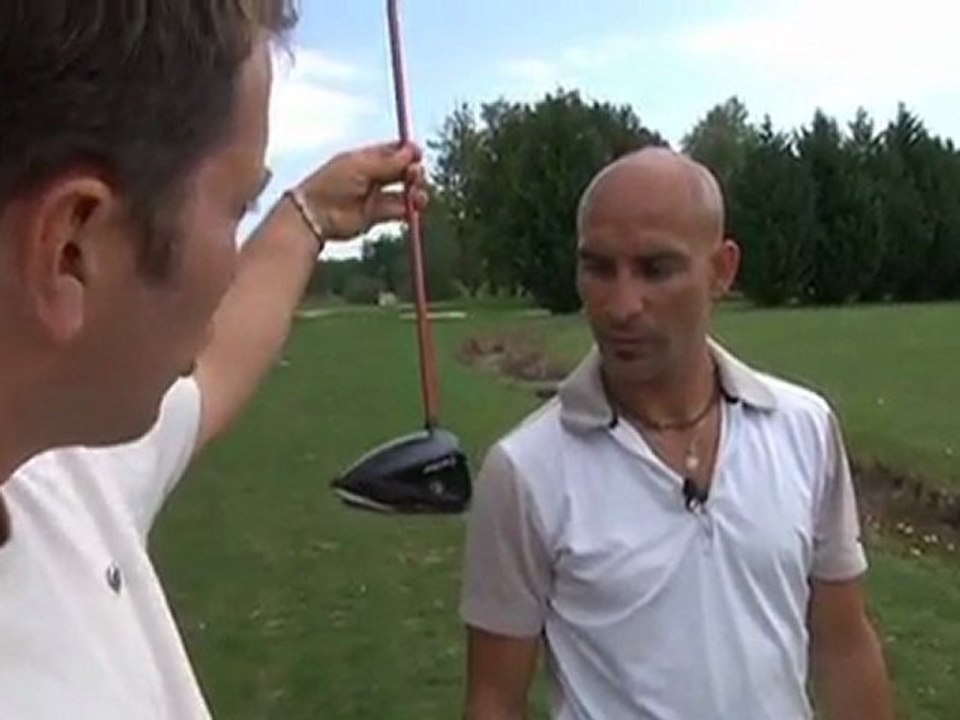 La Séquence de Seb : Comment taper la balle au golf