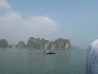baie d'Ha Long