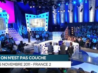 Laurent Ruquier et la généalogie de Marine Le Pen