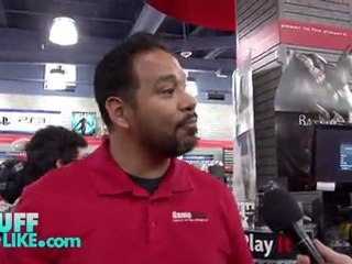 Modern Warfare 3: Talking with Gamestop