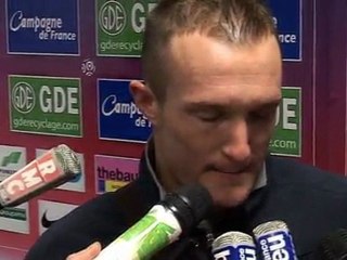 APRES MATCH : SM CAEN - DIJON FCO