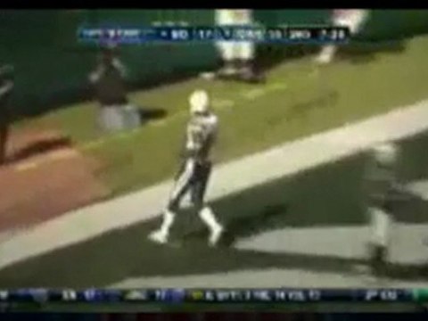 Watch San Diego vs Oakland at Qualcomm Stadium - Thursday Night NFL November 2011