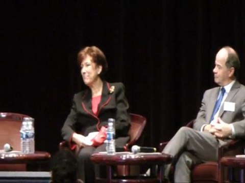 Luc Broussy, EHPA aux assises des médecins coordonnateurs en EHPAD le 8 novembre 2011