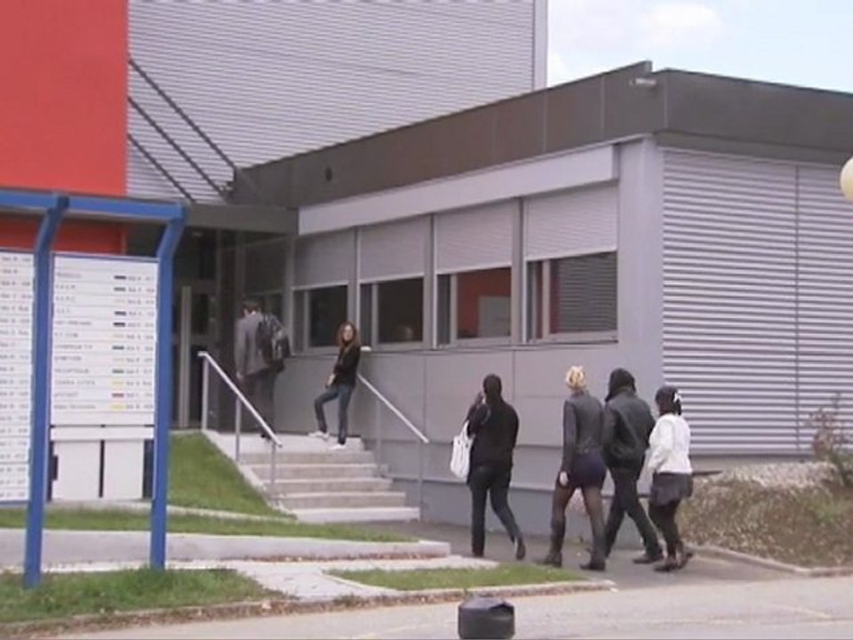 Le parc d'activités de Côte-Rousse