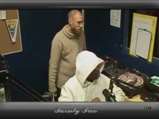 Freestyle "show time" sur hdr 99.1 ou hdr .fr tous les lundi