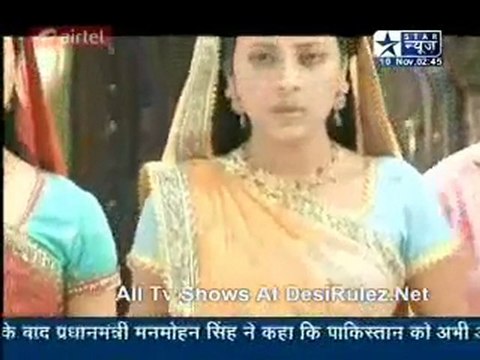 Saas Bahu Aur Saazish - 10th November 2011-pt2