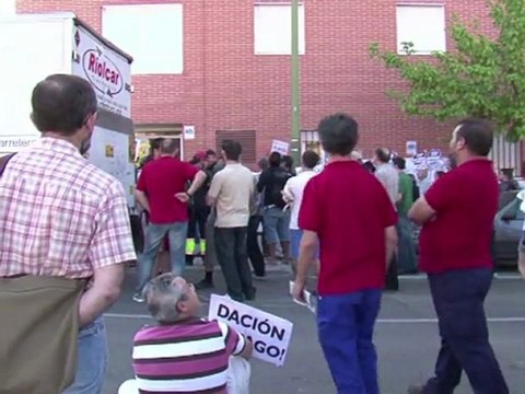 ويب-فقراء اسبانيا يزدادون مع تفاقم الازمة الاقتصادية