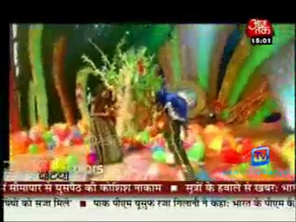 Saas Bahu Aur Betiyan [Aaj Tak] - 10th November 2011 Part2