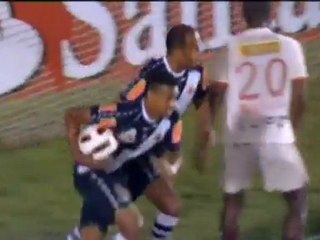 Vasco da Gama 5-2 Universitario-C. Sudamericana