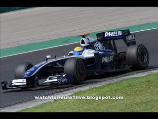 live formula 1 ABU DHABI GRAND PRIX 2011 live streaming