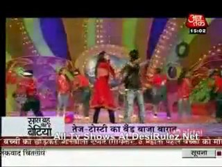 Saas Bahu Aur Betiyan - 10th November 2011-pt3