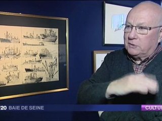 Exposition Mélissent à l'espace Graillot du Havre