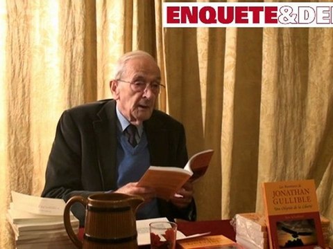 Conférence de Jacques de Guénin au Centre St Paul sur la liberté économique