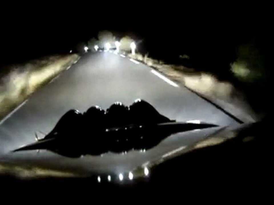 Caméra embarquée Patrice Fabre Rallye de Sarrians 2011