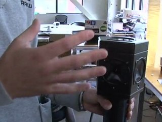 ويب-ابعاد ثلاثية على مسارح مونتريال