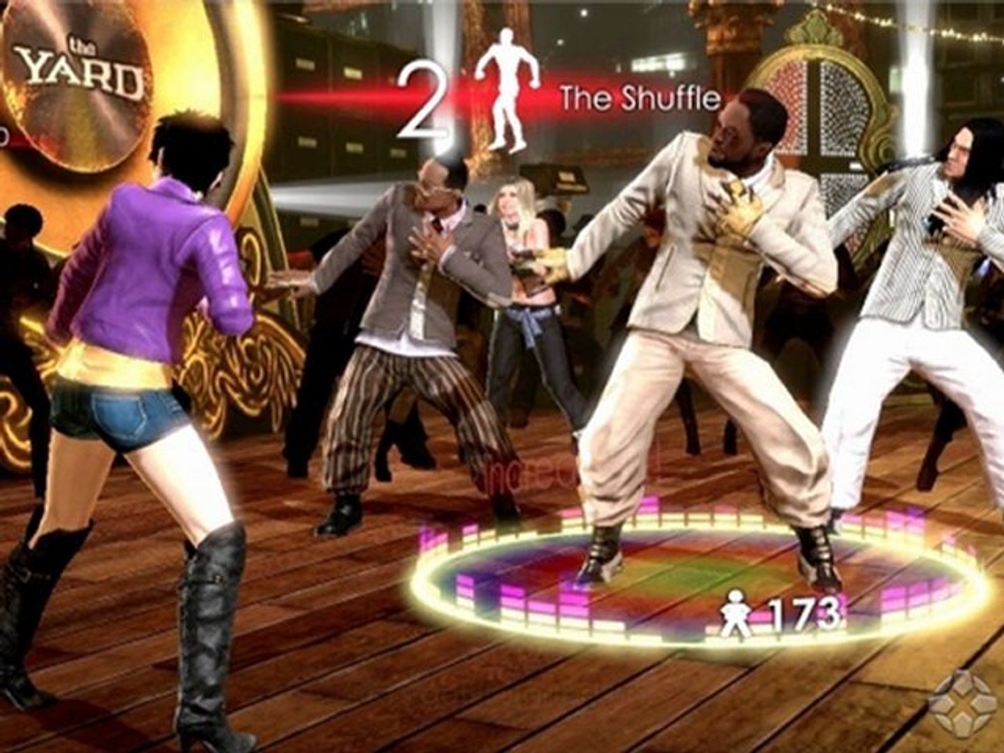 ⁣The Black Eyed Peas Experience (EUR) WII ISO Direct Download