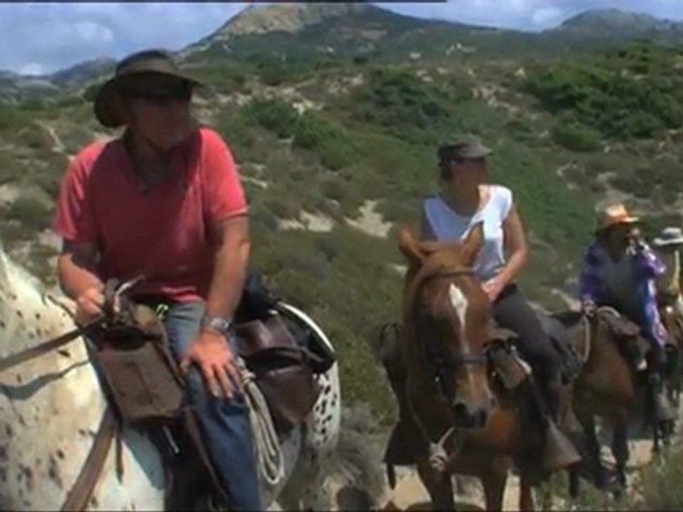EXTRAIT - Rêve de randonnée avec Maud Fontenoy - Equidia Life