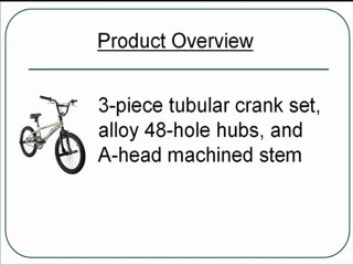 Mongoose Spin BMX Freestyle Bike (20-Inch Wheels)