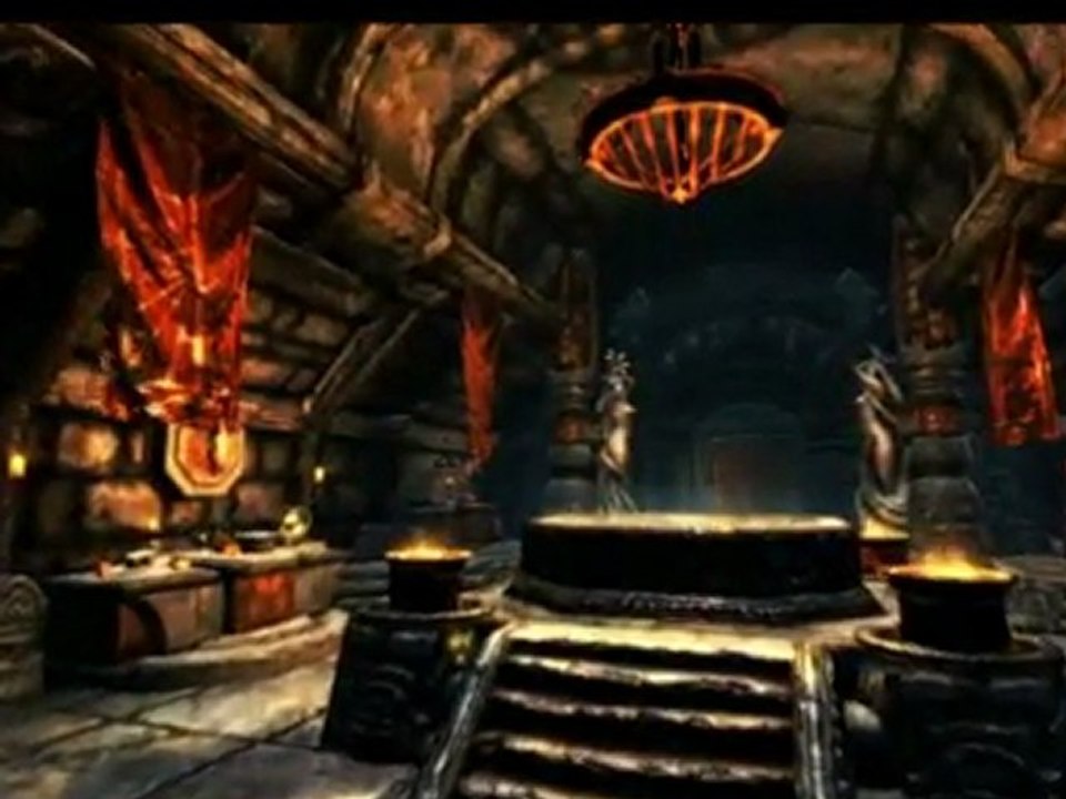 Skyrim: The World of Skyrim