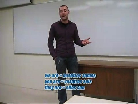 Curso de Ingles GRATIS Online - El verbo TO BE en Ingles