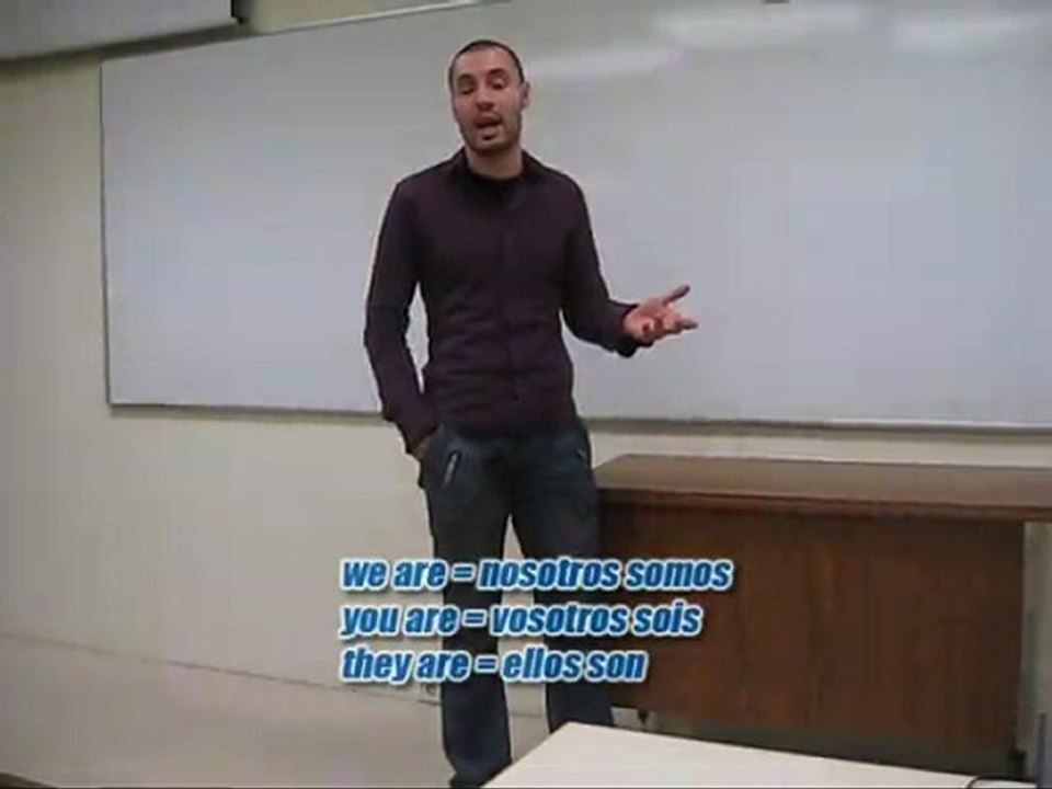 Curso de Ingles GRATIS Online - El verbo TO BE en Ingles