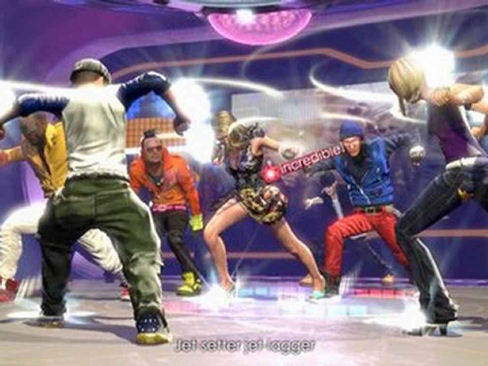 The Black Eyed Peas Experience XBOX360 ISO 2011 Download