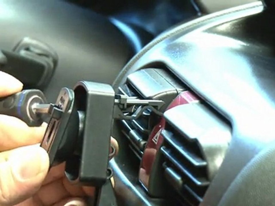 Navigationshalterungen