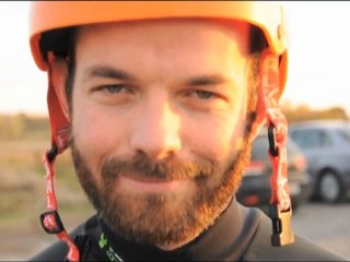 bref  je fais du kite